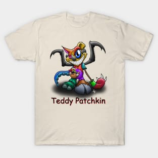 Teddy Patchkin T-Shirt